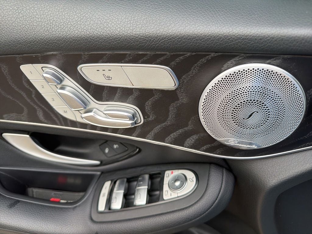 2018 Mercedes-Benz GLC GLC 300 4MATIC®