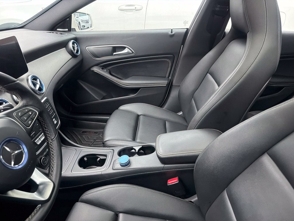 2017 Mercedes-Benz CLA CLA 250 4MATIC®