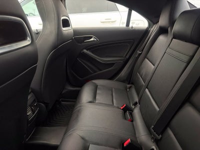 2017 Mercedes-Benz CLA CLA 250 4MATIC®