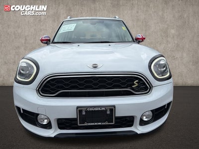 2018 MINI Countryman All4 Cooper SE