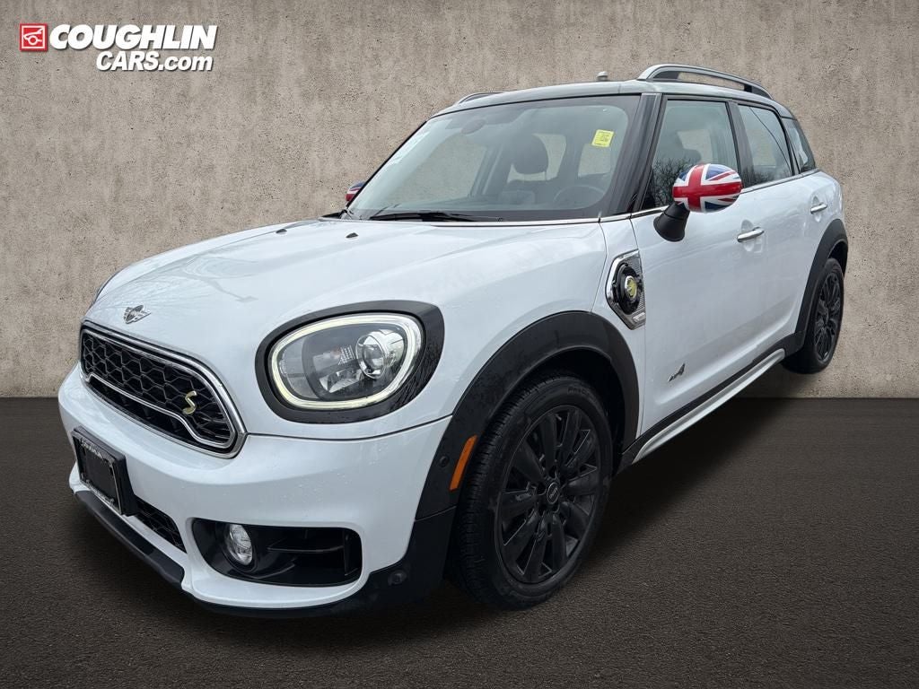 2018 MINI Countryman All4 Cooper SE