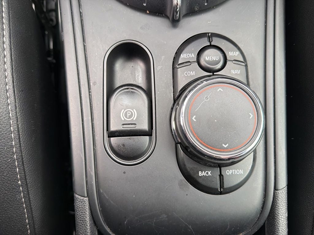 2018 MINI Countryman All4 Cooper SE