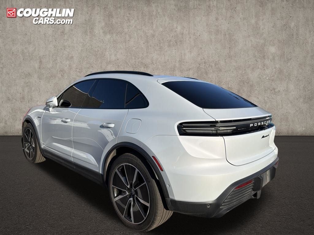 2024 Porsche Macan Electric 4