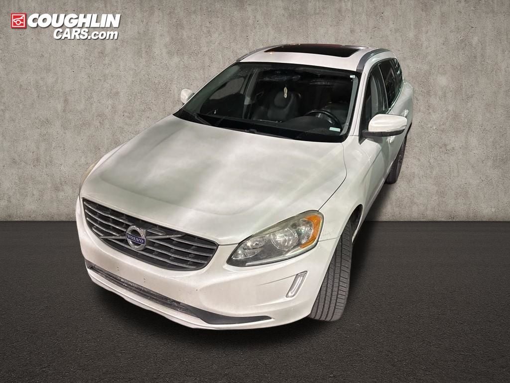 2016 Volvo XC60 T6 Drive-E