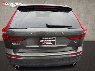 2019 Volvo XC60 T6 Momentum