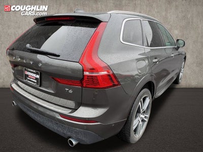 2019 Volvo XC60 T6 Momentum