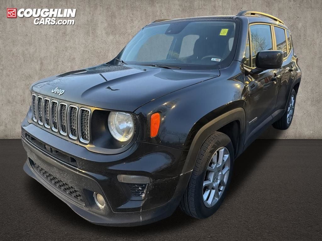 2021 Jeep Renegade Latitude