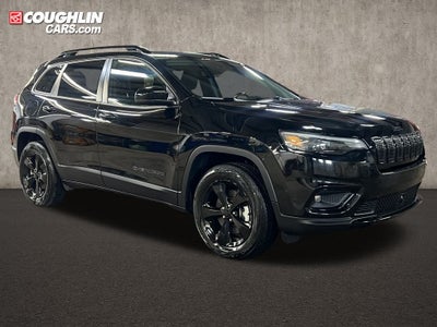 2021 Jeep Cherokee Altitude