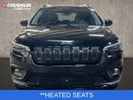 2021 Jeep Cherokee Altitude