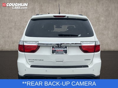 2012 Dodge Durango Crew