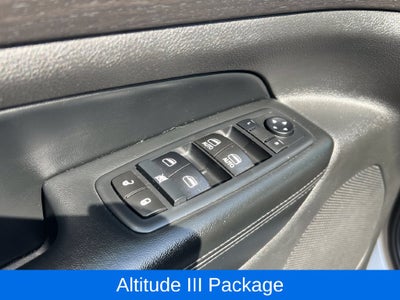 2015 Jeep Grand Cherokee Altitude