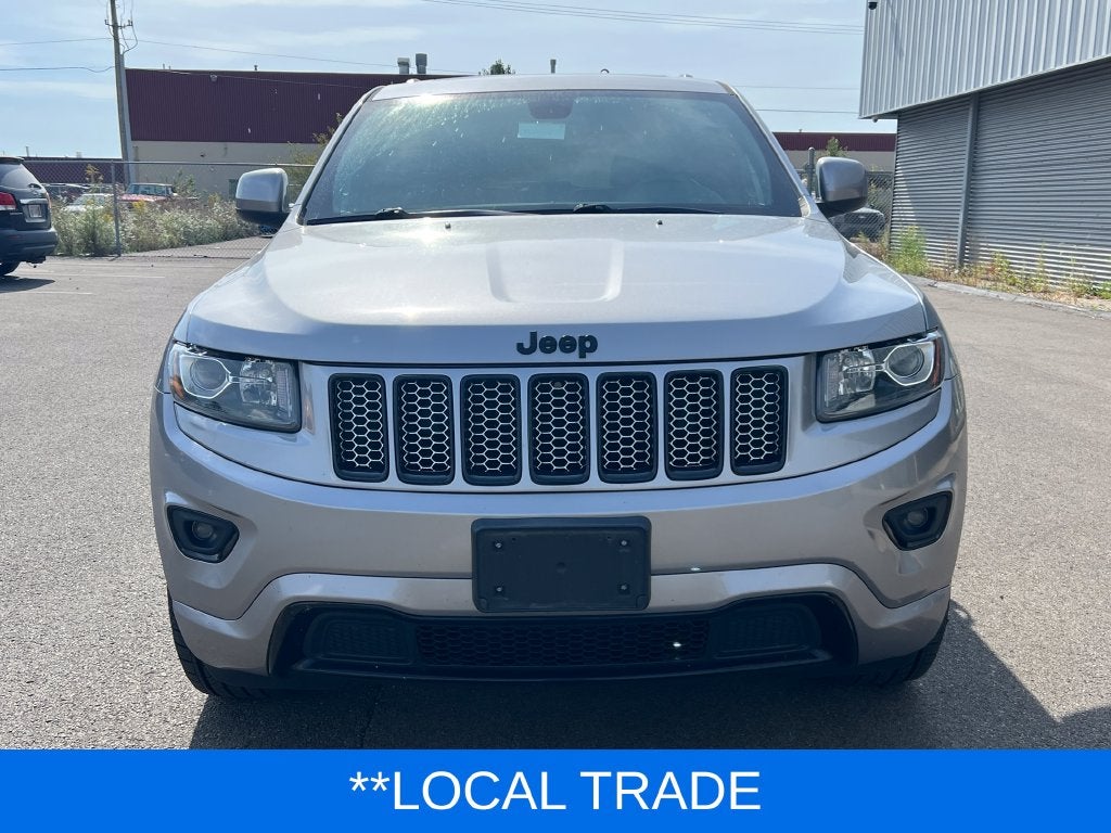 2015 Jeep Grand Cherokee Altitude