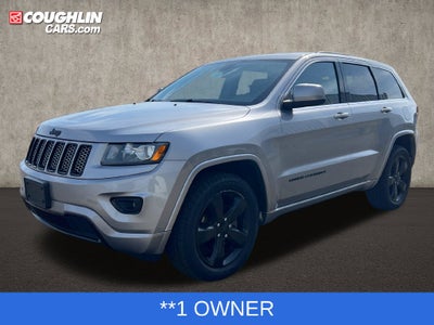 2015 Jeep Grand Cherokee Altitude