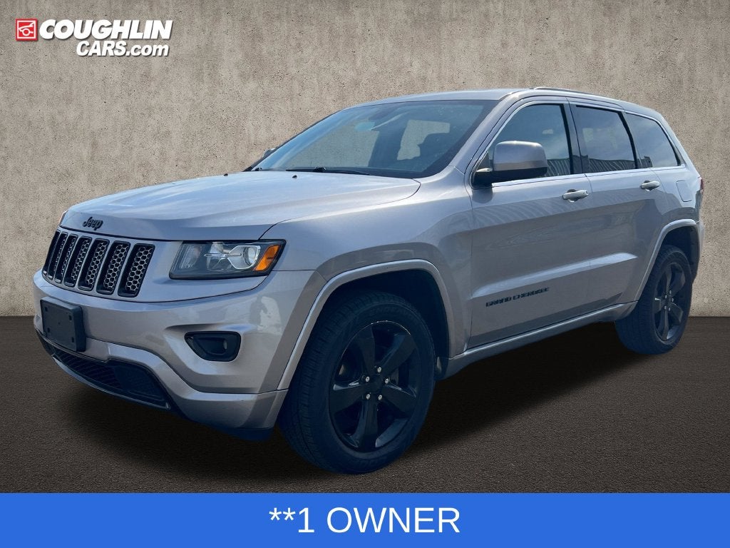 2015 Jeep Grand Cherokee Altitude