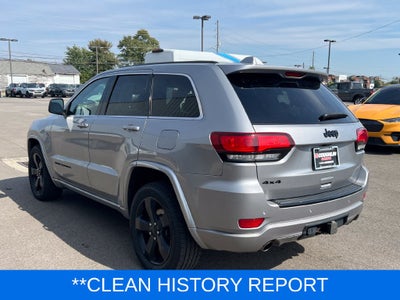 2015 Jeep Grand Cherokee Altitude