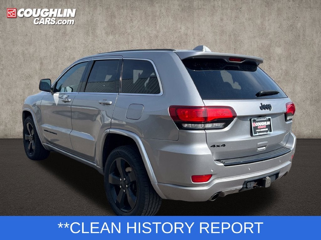 2015 Jeep Grand Cherokee Altitude
