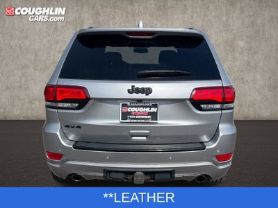 2015 Jeep Grand Cherokee Altitude