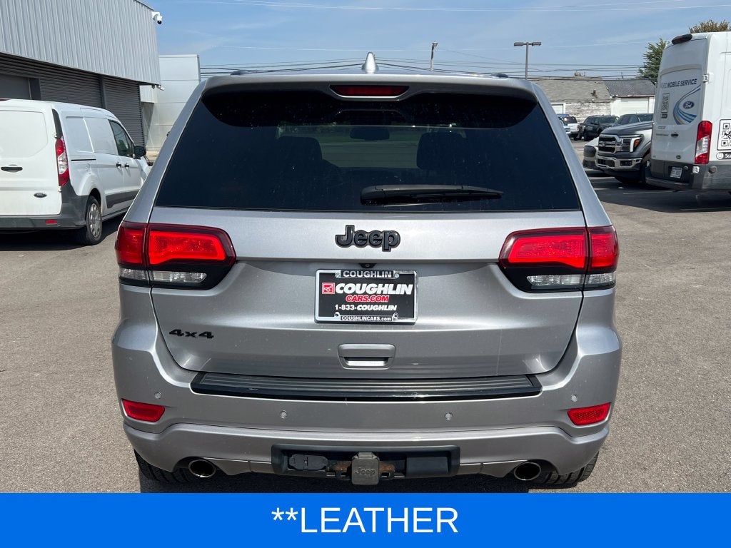 2015 Jeep Grand Cherokee Altitude