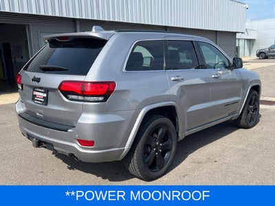 2015 Jeep Grand Cherokee Altitude