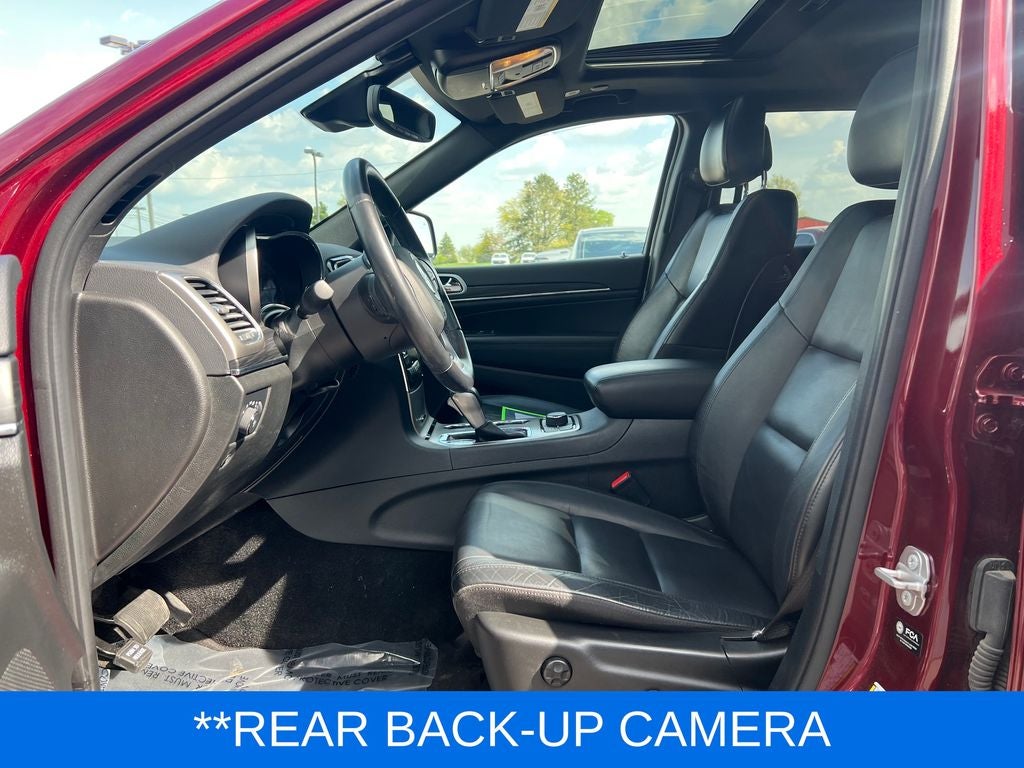 2022 Jeep Grand Cherokee WK Limited