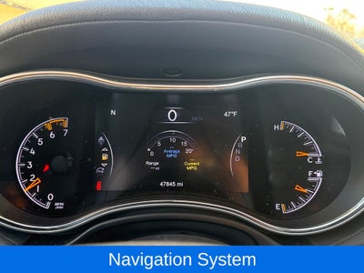 2019 Jeep Grand Cherokee Summit