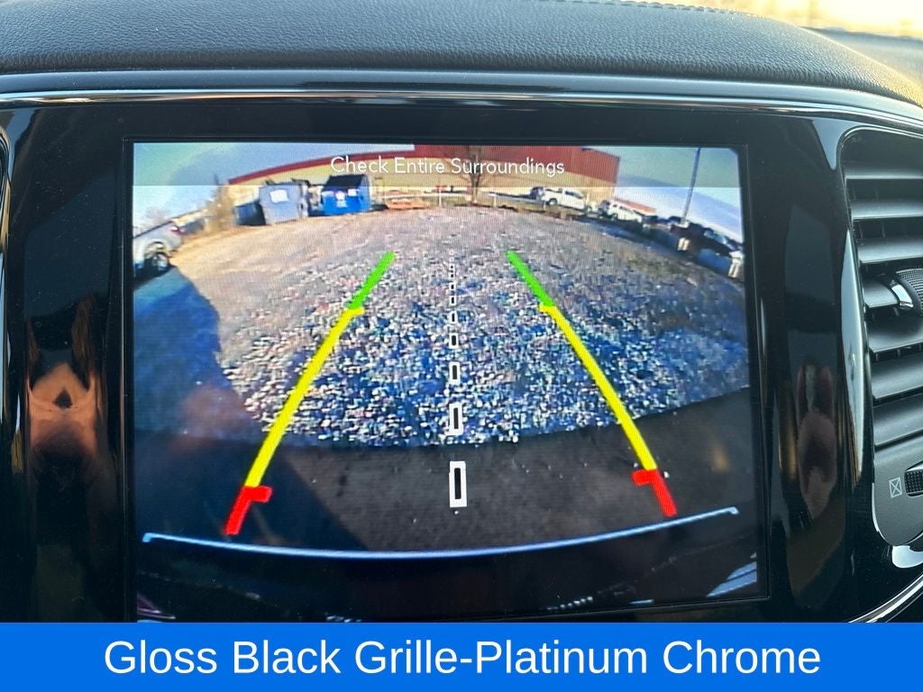 2019 Jeep Grand Cherokee Summit