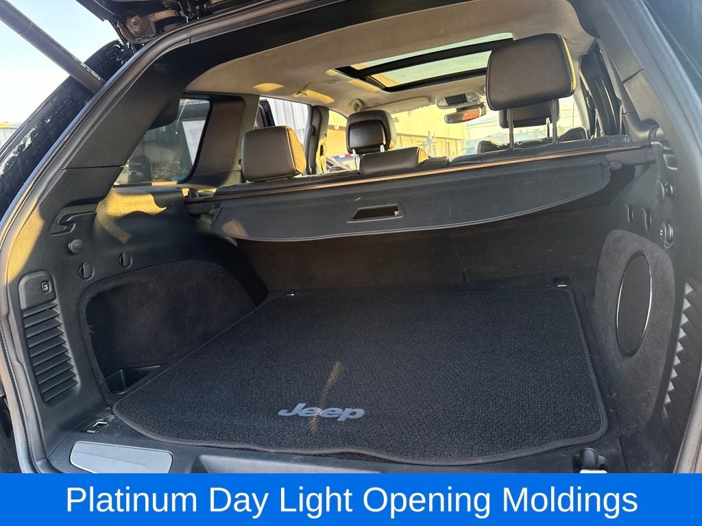 2019 Jeep Grand Cherokee Summit