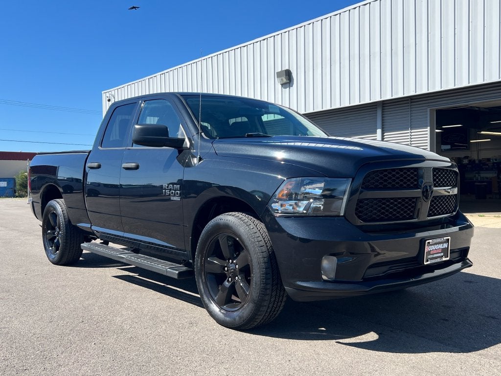 2019 RAM 1500 Classic Express