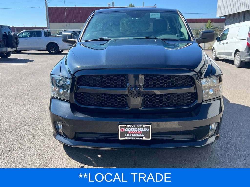 2019 RAM 1500 Classic Express