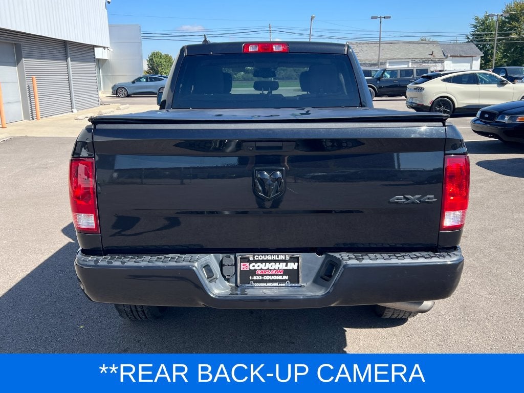 2019 RAM 1500 Classic Express