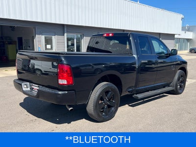 2019 RAM 1500 Classic Express