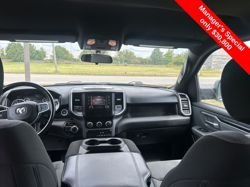 2022 RAM 1500 Big Horn/Lone Star