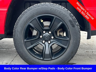 2020 RAM 1500 Big Horn/Lone Star Night Edition