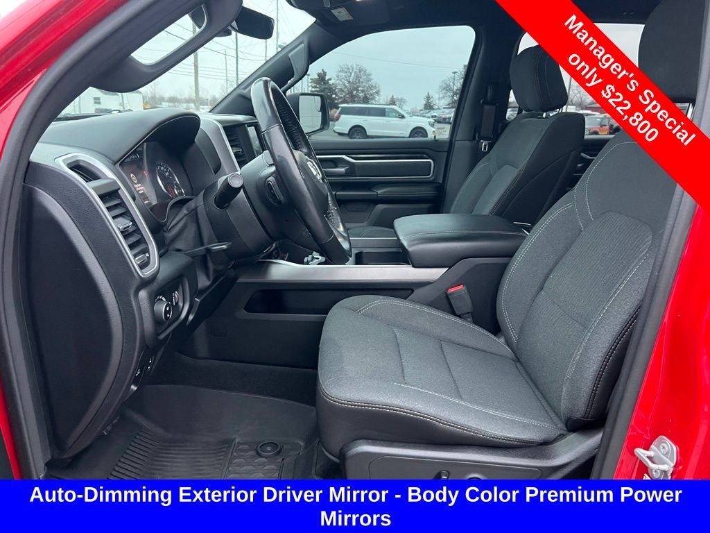 2020 RAM 1500 Big Horn/Lone Star Night Edition