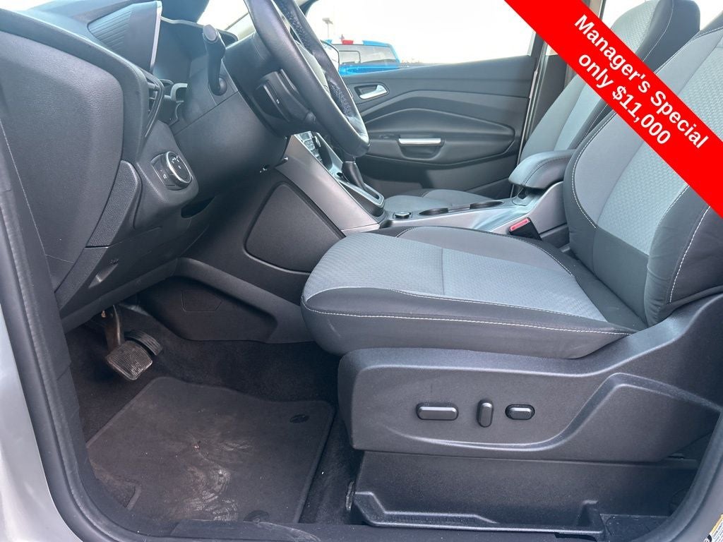 2017 Ford C-Max Energi SE