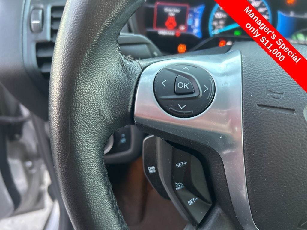 2017 Ford C-Max Energi SE