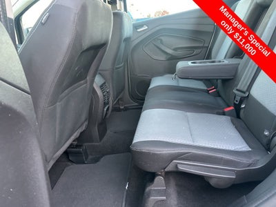 2017 Ford C-Max Energi SE