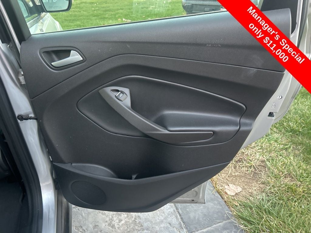 2017 Ford C-Max Energi SE