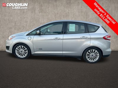 2017 Ford C-Max Energi SE