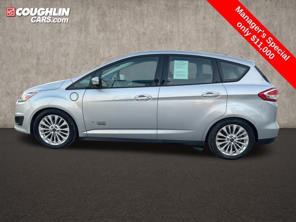 2017 Ford C-Max Energi SE