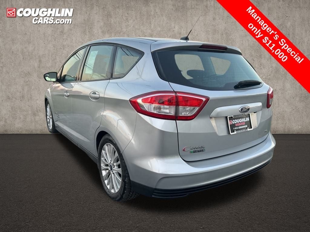 2017 Ford C-Max Energi SE