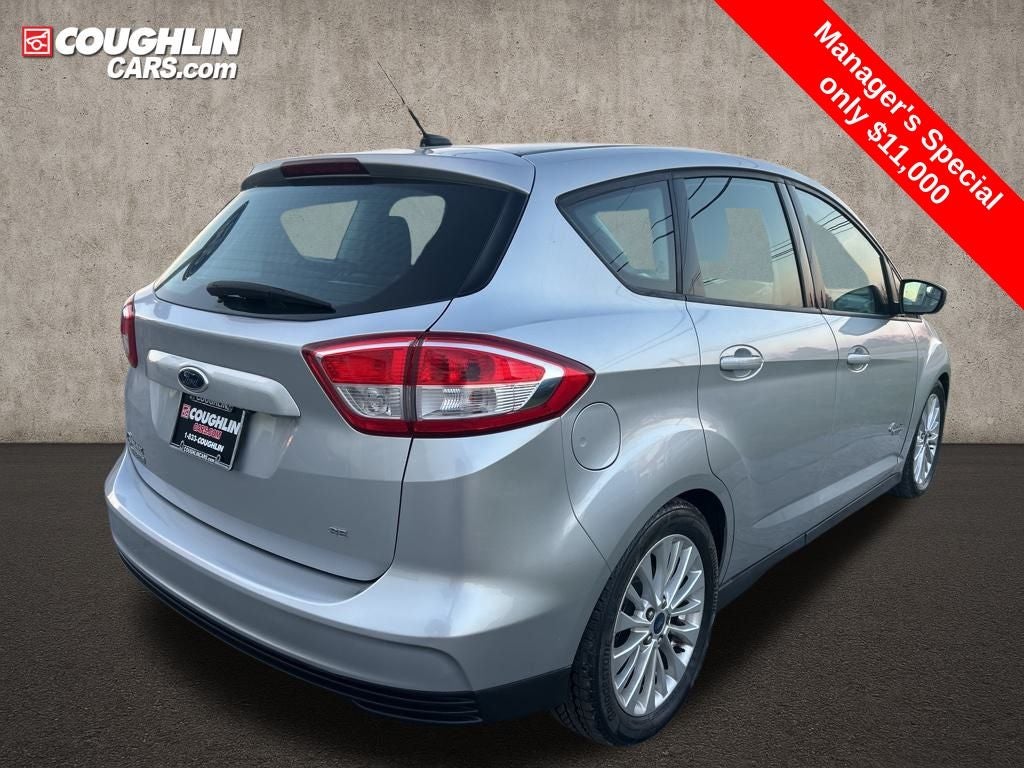 2017 Ford C-Max Energi SE