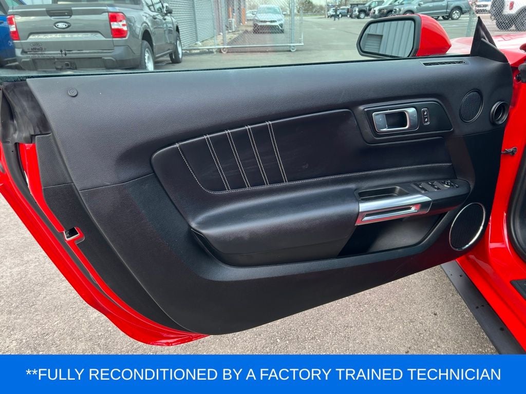 2023 Ford Mustang EcoBoost Premium