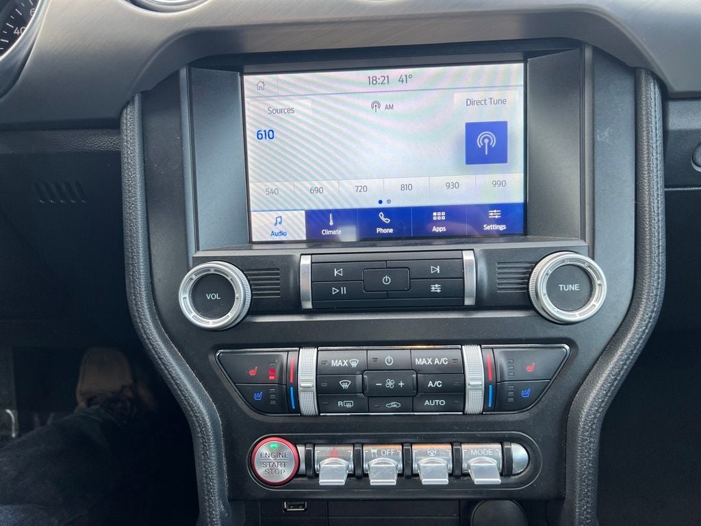 2023 Ford Mustang EcoBoost Premium