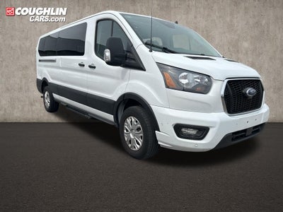 2023 Ford Transit-350 XLT