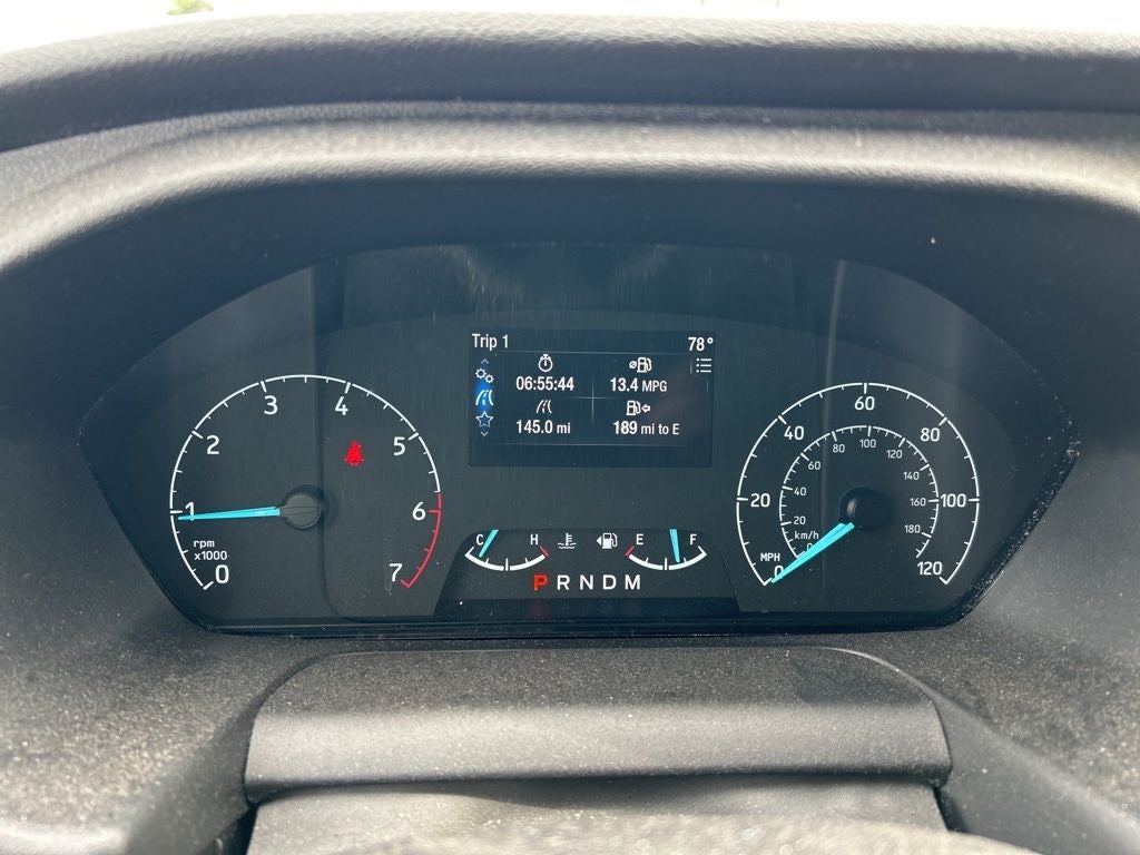 2023 Ford Transit-350 XLT