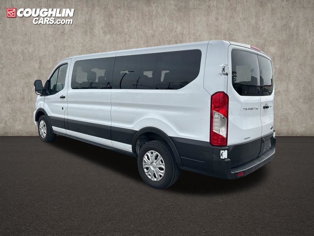 2023 Ford Transit-350 XLT