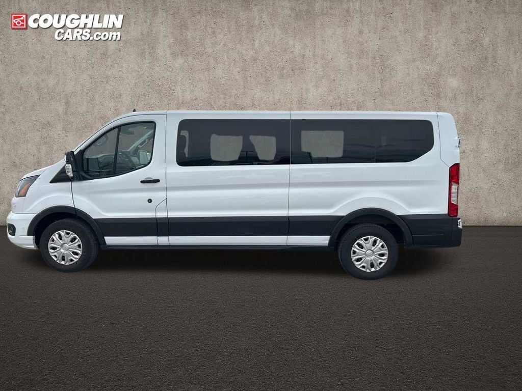 2023 Ford Transit-350 XLT