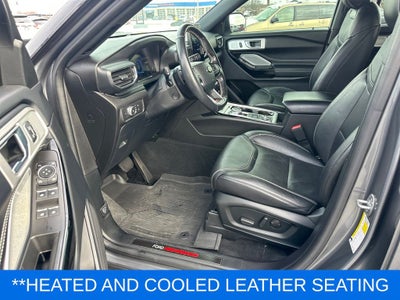 2022 Ford Explorer ST