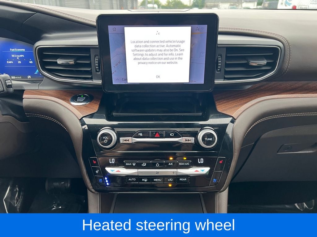 2021 Ford Explorer King Ranch